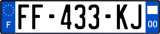 FF-433-KJ