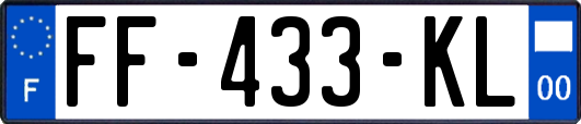 FF-433-KL