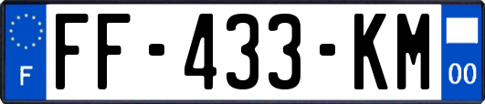 FF-433-KM