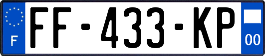 FF-433-KP