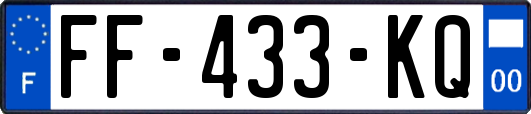 FF-433-KQ