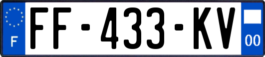 FF-433-KV