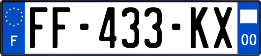 FF-433-KX