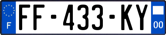 FF-433-KY