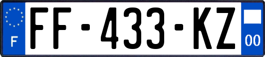 FF-433-KZ