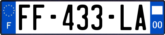 FF-433-LA