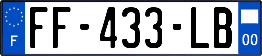 FF-433-LB