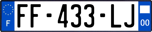 FF-433-LJ