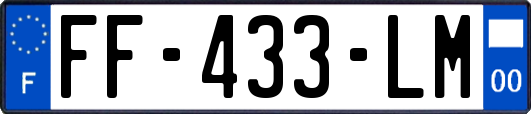 FF-433-LM