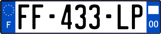 FF-433-LP