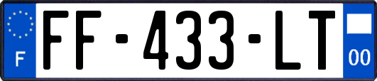 FF-433-LT