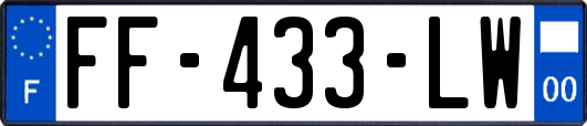 FF-433-LW