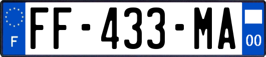 FF-433-MA