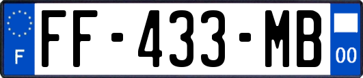 FF-433-MB