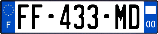 FF-433-MD