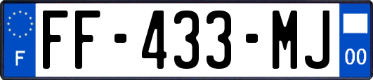 FF-433-MJ