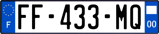 FF-433-MQ
