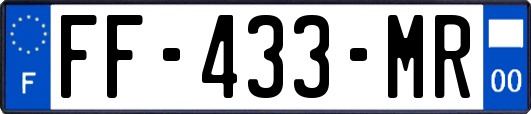 FF-433-MR