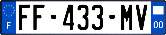 FF-433-MV