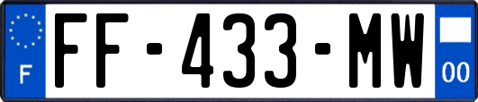 FF-433-MW