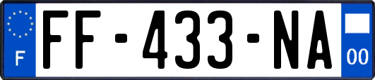 FF-433-NA