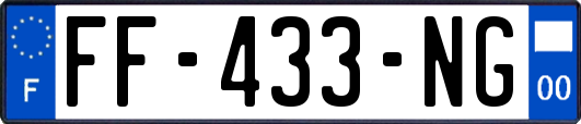 FF-433-NG