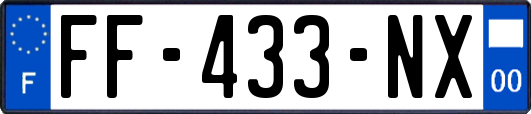 FF-433-NX