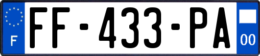 FF-433-PA