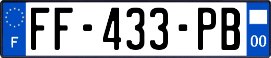 FF-433-PB