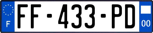 FF-433-PD