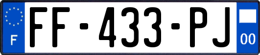 FF-433-PJ
