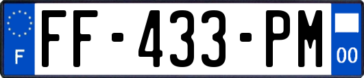 FF-433-PM