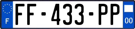 FF-433-PP