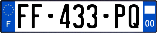 FF-433-PQ