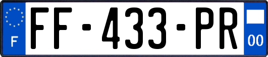 FF-433-PR