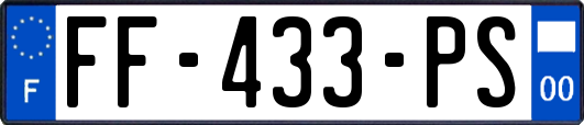 FF-433-PS