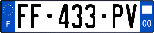 FF-433-PV