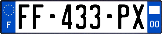 FF-433-PX