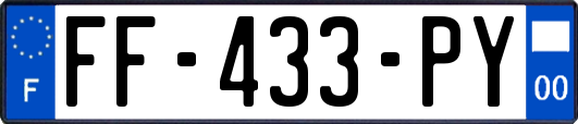 FF-433-PY
