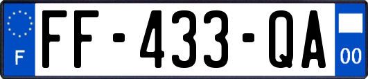 FF-433-QA