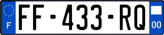 FF-433-RQ