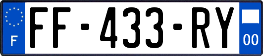 FF-433-RY