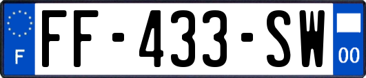 FF-433-SW