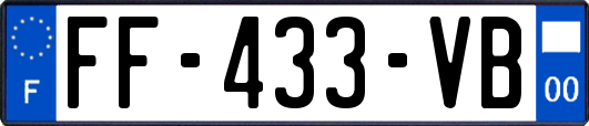 FF-433-VB
