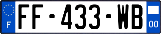 FF-433-WB