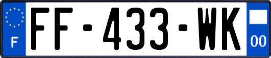 FF-433-WK
