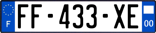 FF-433-XE