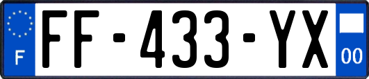 FF-433-YX