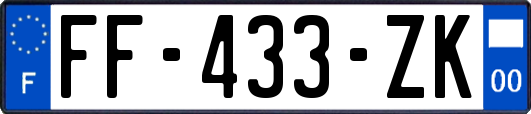 FF-433-ZK