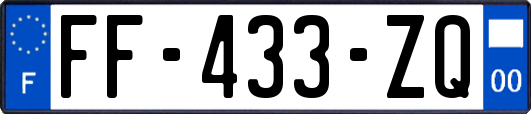 FF-433-ZQ